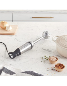 Batidora de Inmersión All-Clad Acero Inoxidable 600W 23.5cm 2