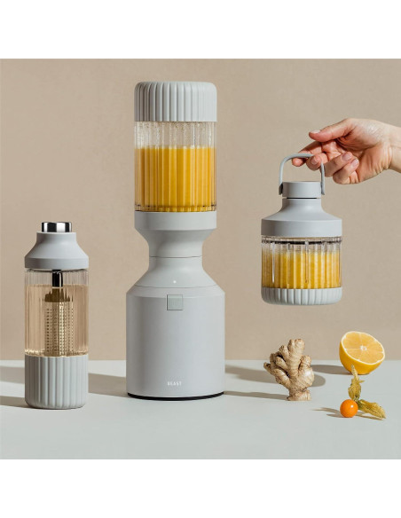 Mezclador BEAST B10H-WT-US 1000W con Sistema de Hidratación