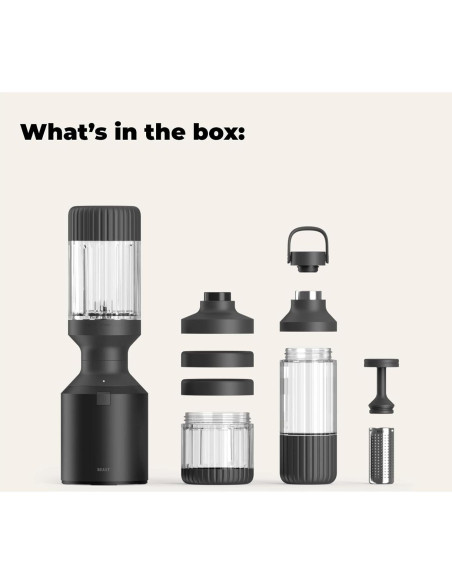 Mezclador BEAST B10H-WT-US 1000W con Sistema de Hidratación