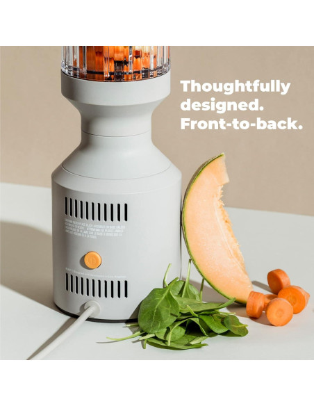 Mezclador BEAST B10H-WT-US 1000W con Sistema de Hidratación