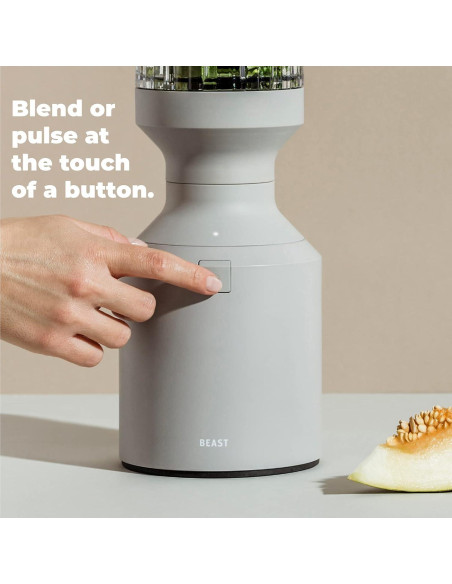 Mezclador BEAST B10H-WT-US 1000W con Sistema de Hidratación