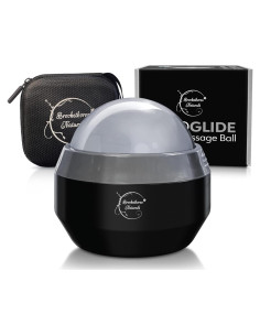 Rodillo de Masaje Cryoglide Brookethorne Naturals 15cm