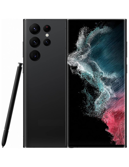 Bolígrafo S Pen Negro Dogxiong para Samsung S22 Ultra