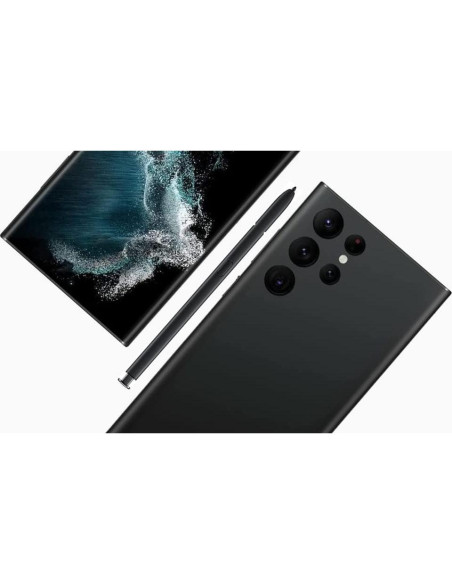 Bolígrafo S Pen Negro Dogxiong para Samsung S22 Ultra