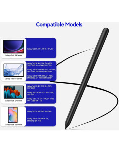 Lápiz Estilográfico AWINNER S Pen para Samsung Galaxy Tab 2