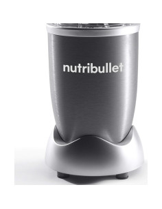 Licuadora NutriBullet 600W 8 Piezas - Gris - NBR0802 2