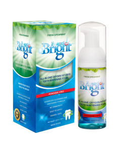 Limpiador Espuma Blanqueadora de Dientes FoamBright 1 Unidad