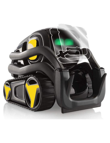 Kit Decoración IPG para Robot Vector + Protector Pantalla