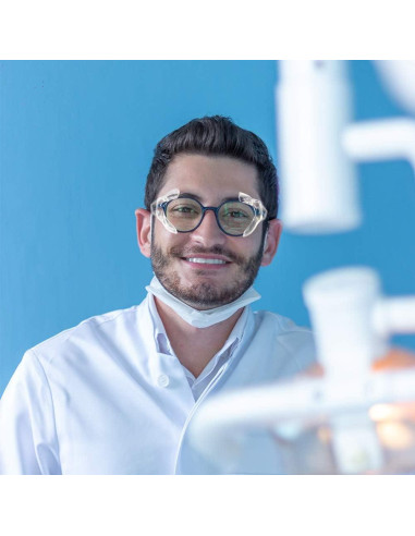 Protectores Laterales para Gafas Korty 3 Pares TPU Flexibles