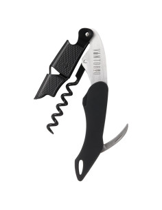 Sacacorchos Vintorio Profesional - Mango Ergonómico y Abrebotellas