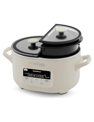 Crock-Pot Multicooker 8 Cuartos Programable y Horno