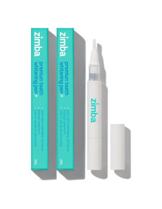 Bolígrafo Blanqueador de Dientes Zimba Travel - 2 mL