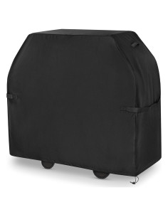 Funda para Parrilla EVLIQUIL 132 cm Resistente al Agua