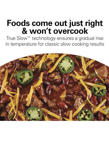 Olla de presión eléctrica Hamilton Beach 6 en 1 5.68L