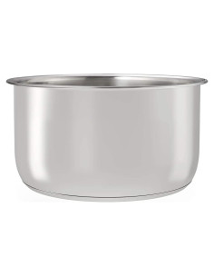 Olla de Acero Inoxidable Goldlion 6.5L para Ninja Foodi