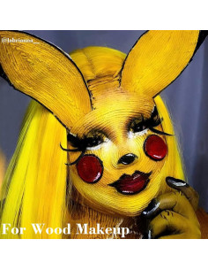 Látex Líquido Color Piel Claro MEICOLY para Maquillaje SFX 2