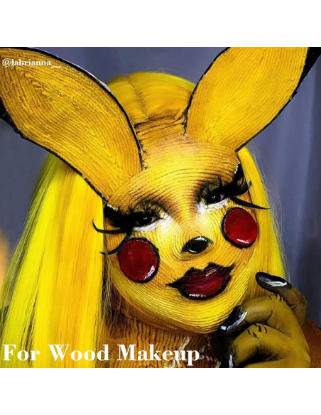 Látex Líquido Color Piel Claro MEICOLY para Maquillaje SFX