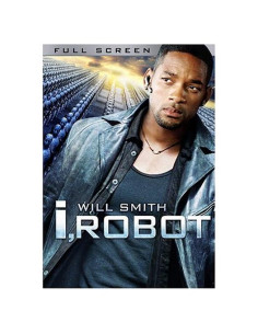 Yo, Robot DVD 20th Century Fox - Will Smith - 1h 55min