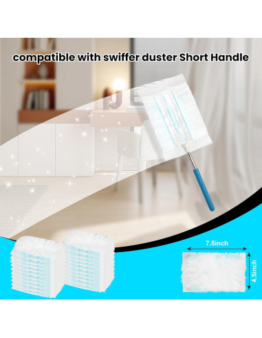 Recarga Plumero Desechable TAIIYAA 60 Contadores Alta Resistencia