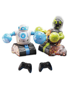 Juego de Robots de Combate a Control Remoto CXJOIGXI 2 Unidades