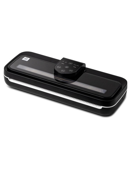 Máquina de Sellado al Vacío 24/7 BAGS QH-17 4 Modos Compacta