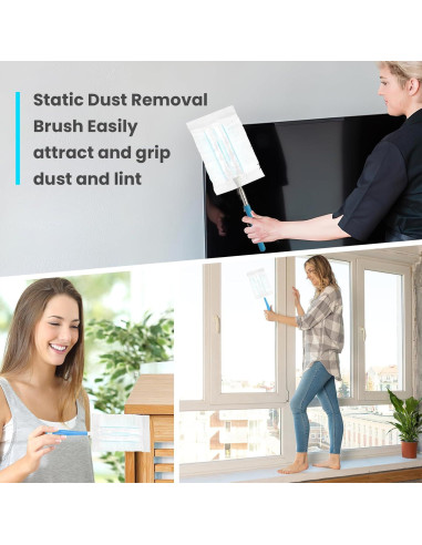 Recarga Plumero Desechable TAIIYAA 60 Contadores Alta Resistencia