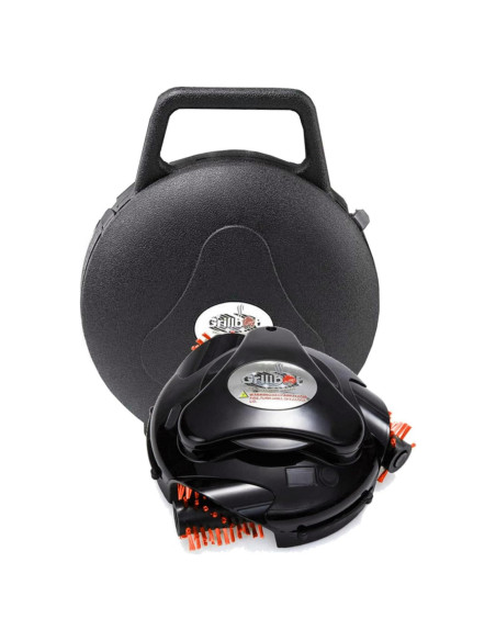 Robot Limpiador de Parrilla Grillbot Automático Nylon