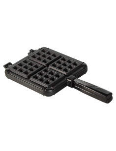 Waffler Belga Nordic Ware de Aluminio Fundido 18x18 cm