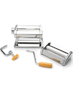 Máquina de Hacer Pasta Fox Run 57666 Manual Acero Inoxidable 2