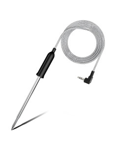 Sonda de Termómetro Inteligente Semaiki para Parrilla Ninja y LG