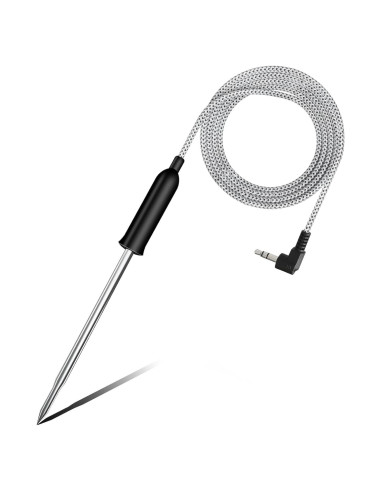 Sonda de Termómetro Inteligente Semaiki para Parrilla Ninja y LG