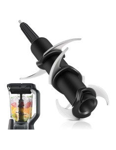 Cuchilla de Reemplazo Ninja 6 Aletas 178g para Licuadora