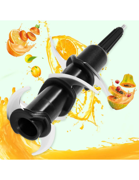 Cuchilla de Reemplazo Ninja 6 Aletas 178g para Licuadora Cuchilla de Reemplazo Ninja 6 Aletas 178g para Licuadora