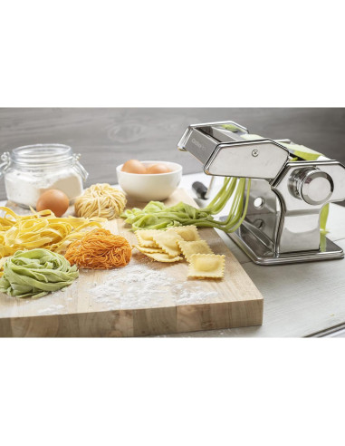 Juego de Accesorios para Pasta CucinaPro - 5 Cortadores Manuales