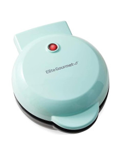 Mini Waffle Maker Elite Gourmet EWM013M 12,7 cm Antiadherente
