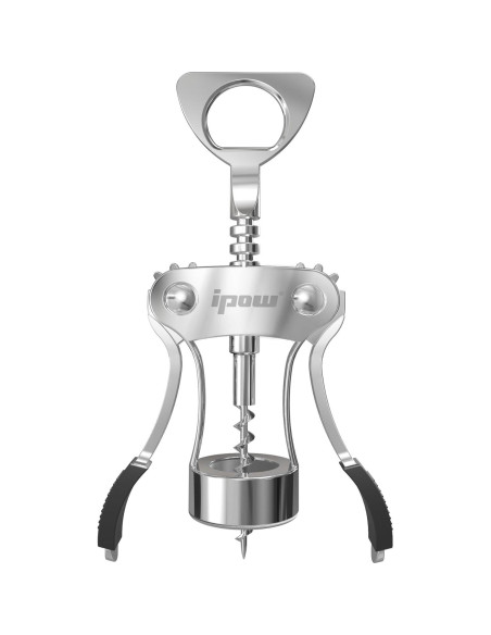 Abridor de Vino IPOW WS01 Multifuncional Plateado