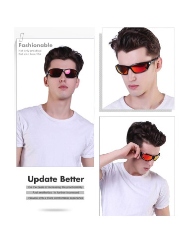 Gafas de sol FAGUMA polarizadas UV400 para hombres