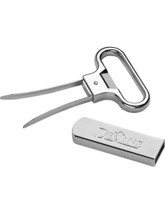 DeVine Sacacorchos Ah So Acero Inoxidable para Vino Vintage 2