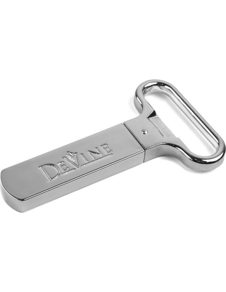 DeVine Sacacorchos Ah So Acero Inoxidable para Vino Vintage DeVine Sacacorchos Ah So Acero Inoxidable para Vino Vintage