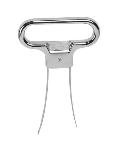 DeVine Sacacorchos Ah So Acero Inoxidable para Vino Vintage