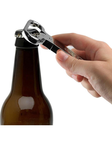 DeVine Sacacorchos Ah So Acero Inoxidable para Vino Vintage