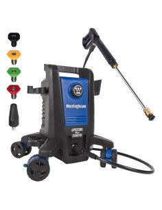 Limpiadora a Presión Eléctrica Westinghouse ePX3500 2500 PSI