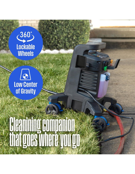 Limpiadora a Presión Eléctrica Westinghouse ePX3500 2500 PSI