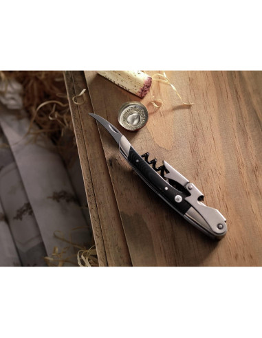 Sacacorchos de Camarero ZWILLING Classic 3 en 1 Acero Inoxidable