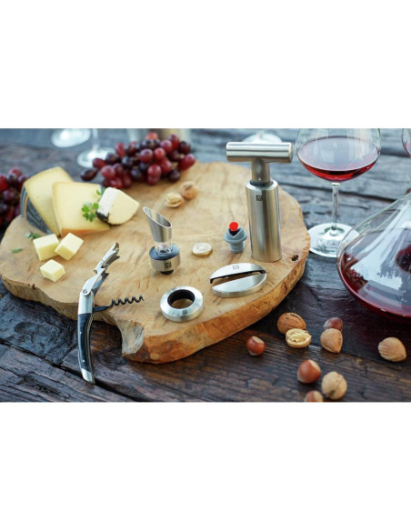 Sacacorchos de Camarero ZWILLING Classic 3 en 1 Acero Inoxidable