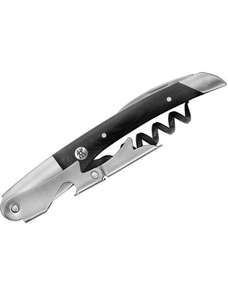 Sacacorchos de Camarero ZWILLING Classic 3 en 1 Acero Inoxidable
