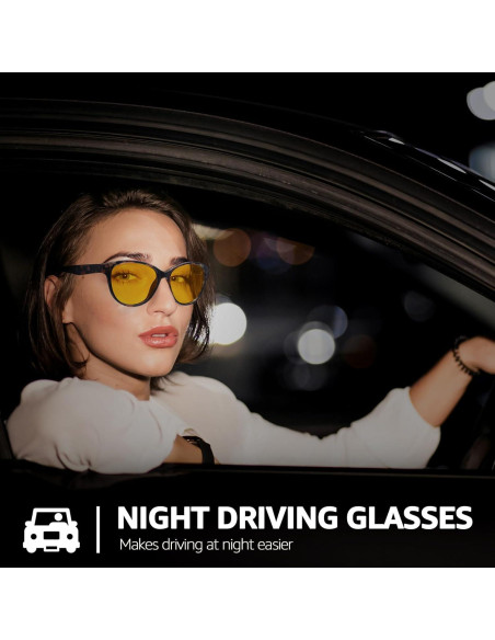 Gafas de sol polarizadas SIPHEW para mujeres UV400