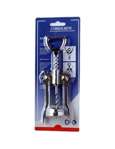 Sacacorchos de alas HQY - Abridor de botellas premium 2