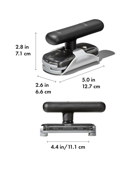Abre Frascos OXO Good Grips Giratorio Antideslizante