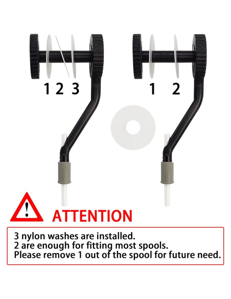 Herramienta de Atado de Moscas Aventik con Soporte Cerámico